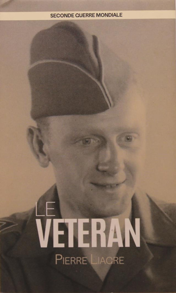 Couverture du livre de Pierre LIAGRE